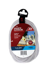 Ace 50 ft. L Polyester Clothesline