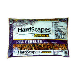 Quikrete HardScapes Assorted Pea Pebbles 0.5 ft³ 50 lb