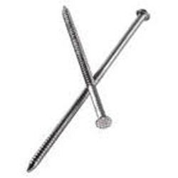 Simpson Strong-Tie 6D 2 in. Siding Coated Stainless Steel Nail Round 5 lb