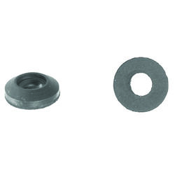 Danco 1/4 in. D Rubber Washer 1 pk