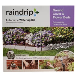 Raindrip Drip Irrigation Plant Watering Kit