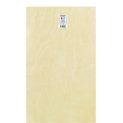 Midwest Products 12 in. W X 24 in. L X 1/4 in. T Plywood