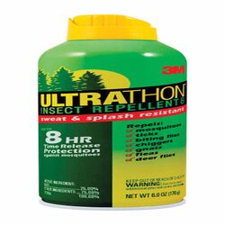 3M Ultrathon Insect Repellent For Mosquitoes/Ticks 6 oz