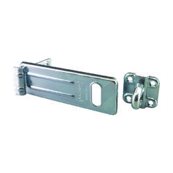 Master Lock Zinc-Plated Hardened Steel 6 in. L Hinge Hasp 1