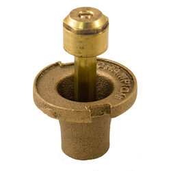 Champion Fairway Brass 15 ft. Center Strip Pop-Up Nozzle