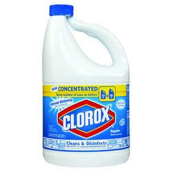 Clorox Regular Scent Bleach 121 oz
