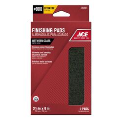 Ace 6 in. L X 3-7/8 in. W Sanding Pad