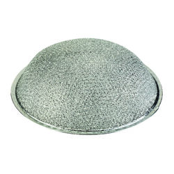 Broan 10-1/2 in. W Silver Range Hood Filter