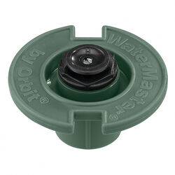 Orbit Plastic 15 sq ft Half-Circle Flush Head Nozzle