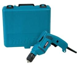 Makita 3/8 in. Keyless Corded Drill Bare Tool 4.9 amps 2500 rpm