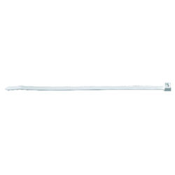 Catamount 7.1 in. L Natural Cable Tie 50 pk