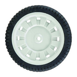 Arnold 1.75 in. W X 8 in. D Plastic Lawn Mower Replacement Wheel 50 lb