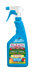 Dr. Earth Final Stop Fruit Tree Organic Liquid Insect Killer 24 oz