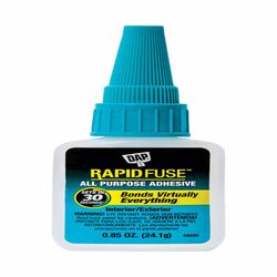 DAP RapidFuse High Strength Glue All Purpose Adhesive 0.85 oz