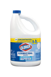 Clorox Regular Scent Germicidal Bleach 121 oz