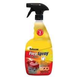 Enforcer Liquid Cat and Dog Flea Spray Permethrin 32 oz