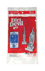 Dirt Devil Vacuum Belt For Dirt Devil Vision Lite Vacuum Cleaners. 2 pk