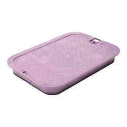 NDS Rectangular Valve Box Cover