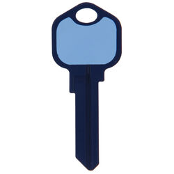 Hillman Write-On-It House/Padlock Universal Key Blank Single For