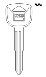 Hy-Ko Traditional Key Automotive Key Blank Double For Kia