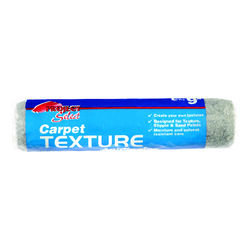 Linzer Carpet Texture Polyester 9 in. W X 1/4 in. S Regular Paint Roller Cover 1 pk