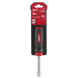 Milwaukee 10 mm Metric Hollow Shaft Nut Driver 7 in. L 1 pc