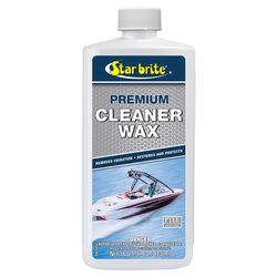 Star Brite CleanerWax Liquid 16 oz