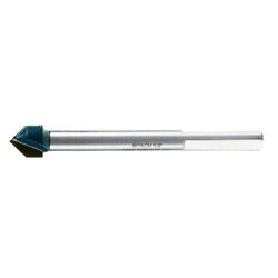 Bosch 1/2 in. S X 4 in. L Carbide Tipped Glass and Tile Bit 1 pc