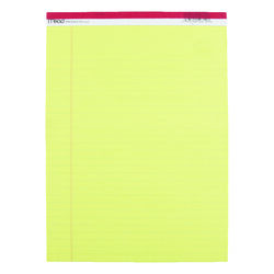 Mead 8.5 in. W X 11 in. L Legal Pad 50