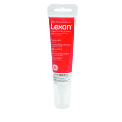 GE Lexan Clear Silicone Sealant 2.8 oz