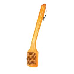 Grill Mark Stainless Steel Red Grill Brush