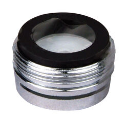 BrassCraft Male Thread 15/16 in.-27M Chrome Aerator Adapter