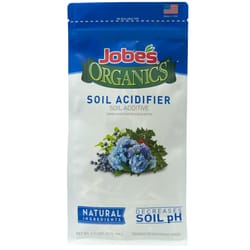 Jobe's Organics Soil Acidifier 50 sq ft 6 lb