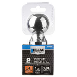 Reese Towpower 2 in. Hitch Ball