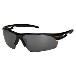 STIHL Work Safety Glasses Gray Black 1 pc