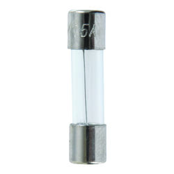 Jandorf GMA 15 amps Fast Acting Fuse 2 pk