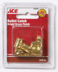 4 pk Ace Bright Zinc Bullet Catch