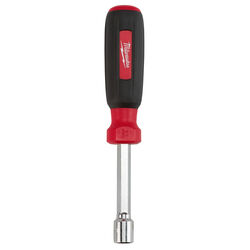 Milwaukee 10 mm Metric Hollow Shaft Nut Driver 7 in. L 1 pc