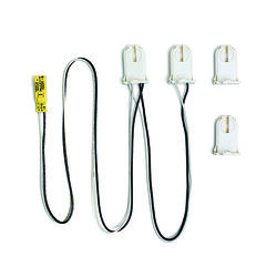 Epco 0 W Troffer Wiring Kit 1 in. H X 48 in. L