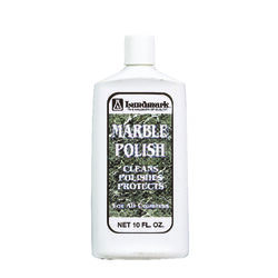 Lundmark Clean Scent Marble Polish 10 oz Liquid