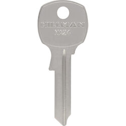 Hillman KeyKrafter House/Office Universal Key Blank 2044 NA24 Single For
