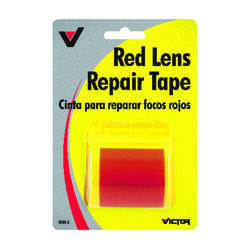 Victor 12 V Halogen Sealed Beam Lens Repair Tape 1 pk