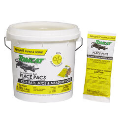Motomco Tomcat Toxic Bait Station Pellets For Mice and Rats 4.1
