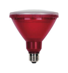 Westinghouse acre PAR38 E26 (Medium) LED Bulb Red 100 Watt Equivalence 1 pk