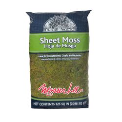 Mosser Lee Organic Sheet Moss 325 sq in