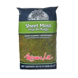 Mosser Lee Organic Sheet Moss 325 sq in