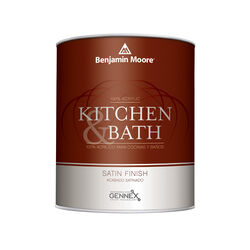 Benjamin Moore Satin Base 1 Paint Interior 1 qt