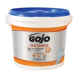 Gojo Fast Towels Fresh Citrus Scent Hand and Surface Towels