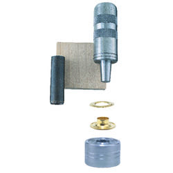 General Tools 1/4 in. D Brass Grommet Kit 48 pk