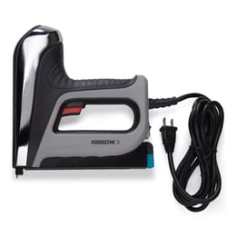 Arrow Fastener Pro Corded Electric 18 Ga. Corded Nailer and Stapler